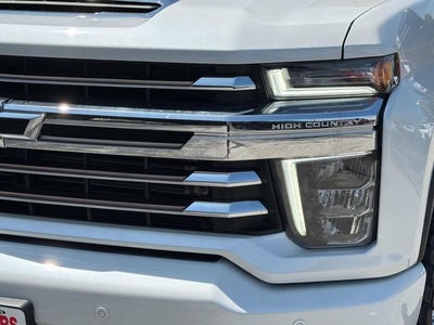 2023 Chevrolet Silverado 2500 HD High Country
