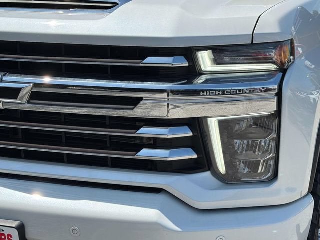 2023 Chevrolet Silverado 2500 HD High Country