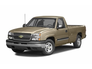 2005 Chevrolet Silverado 1500 Z71