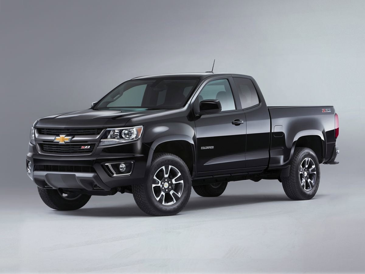 2019 Chevrolet Colorado 2WD LT