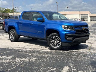 2021 Chevrolet Colorado 4WD Work Truck