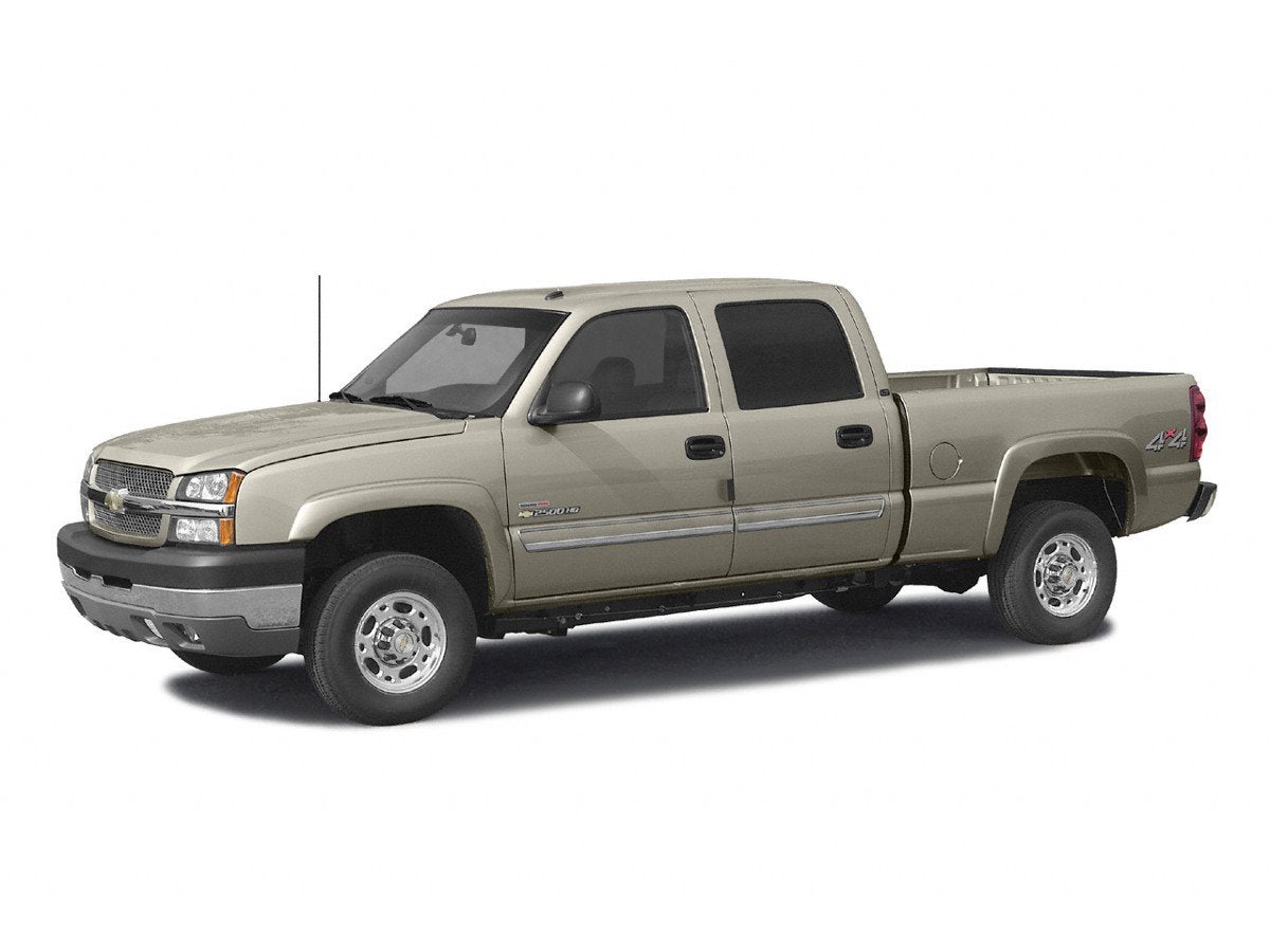 2003 Chevrolet Silverado 2500 HD Base