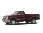 2003 Chevrolet Silverado 2500 HD Base
