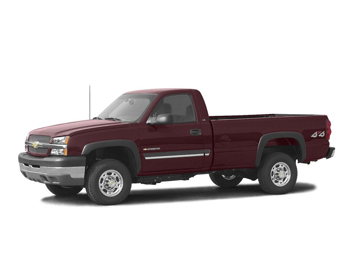 2003 Chevrolet Silverado 2500 HD Base