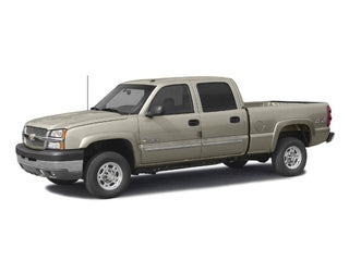 2003 Chevrolet Silverado 2500 HD Base