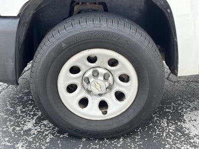 2011 Chevrolet Silverado 1500 Work Truck