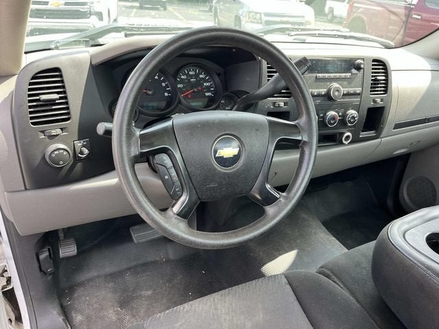 2011 Chevrolet Silverado 1500 Work Truck
