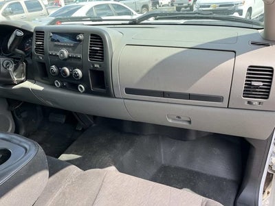 2011 Chevrolet Silverado 1500 Work Truck