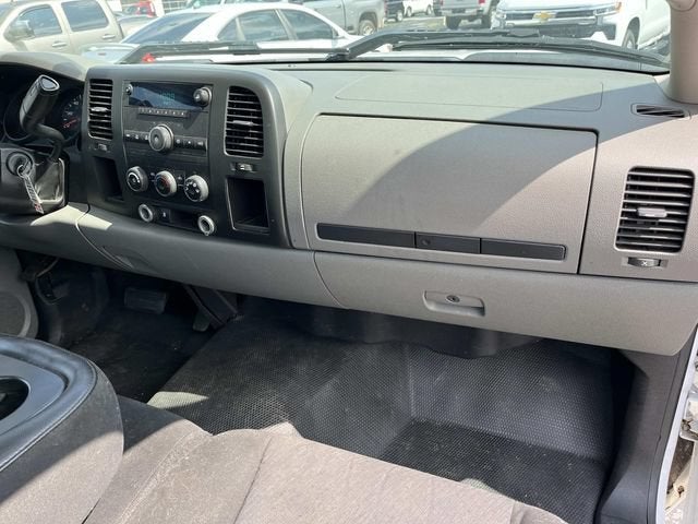 2011 Chevrolet Silverado 1500 Work Truck