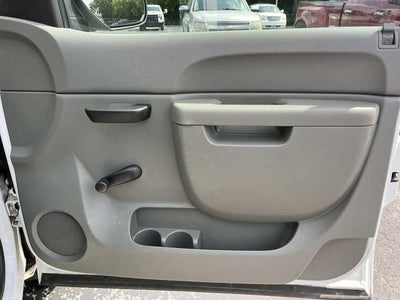2011 Chevrolet Silverado 1500 Work Truck