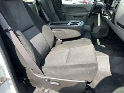 2011 Chevrolet Silverado 1500 Work Truck
