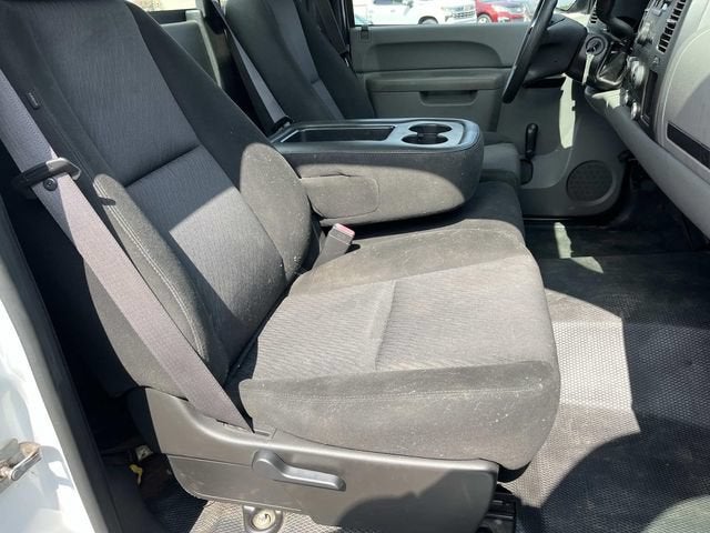 2011 Chevrolet Silverado 1500 Work Truck