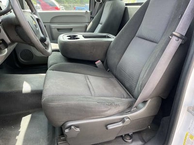2011 Chevrolet Silverado 1500 Work Truck