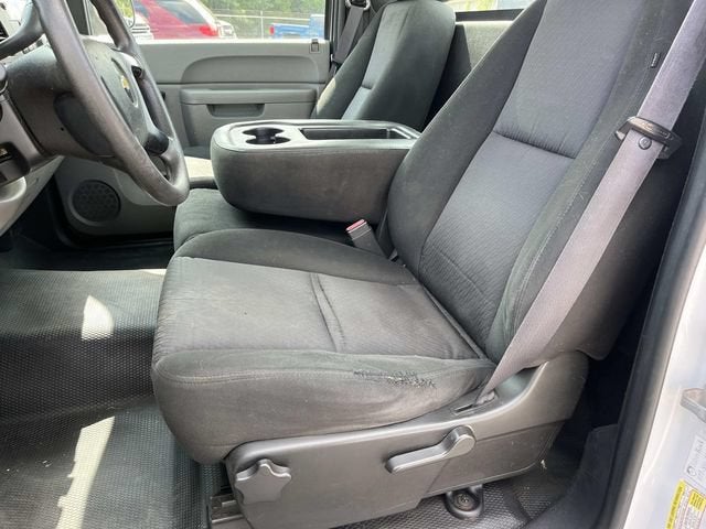 2011 Chevrolet Silverado 1500 Work Truck