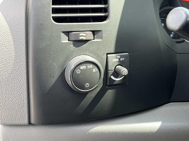 2011 Chevrolet Silverado 1500 Work Truck