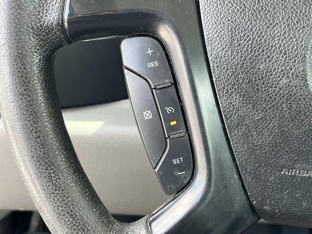 2011 Chevrolet Silverado 1500 Work Truck