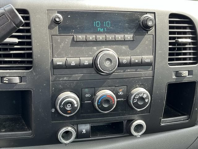 2011 Chevrolet Silverado 1500 Work Truck