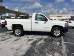 2011 Chevrolet Silverado 1500 Work Truck