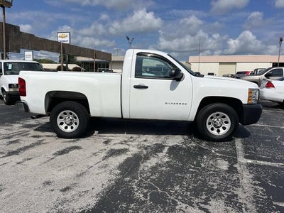 2011 Chevrolet Silverado 1500 Work Truck