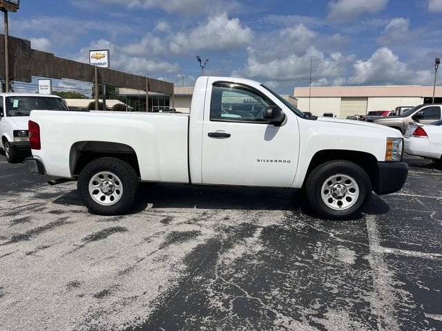 2011 Chevrolet Silverado 1500 Work Truck