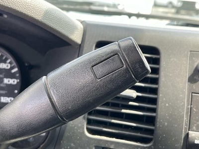 2011 Chevrolet Silverado 1500 Work Truck
