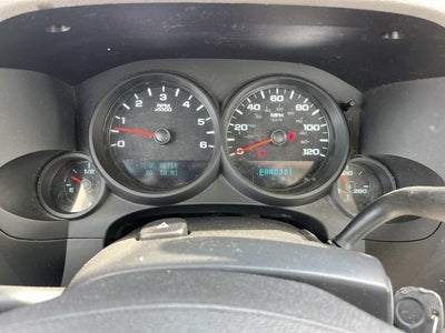 2011 Chevrolet Silverado 1500 Work Truck