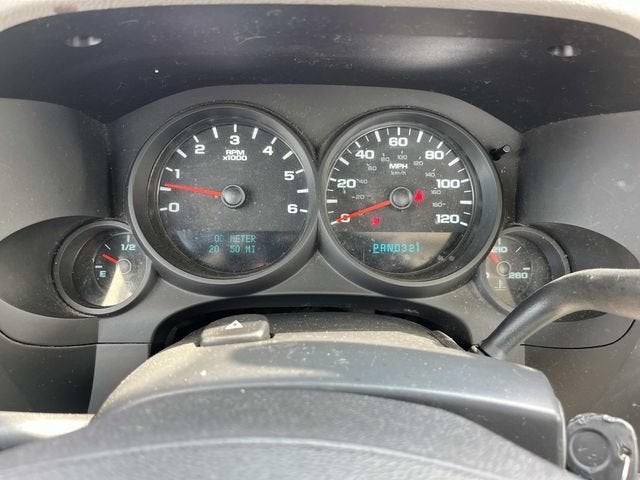 2011 Chevrolet Silverado 1500 Work Truck