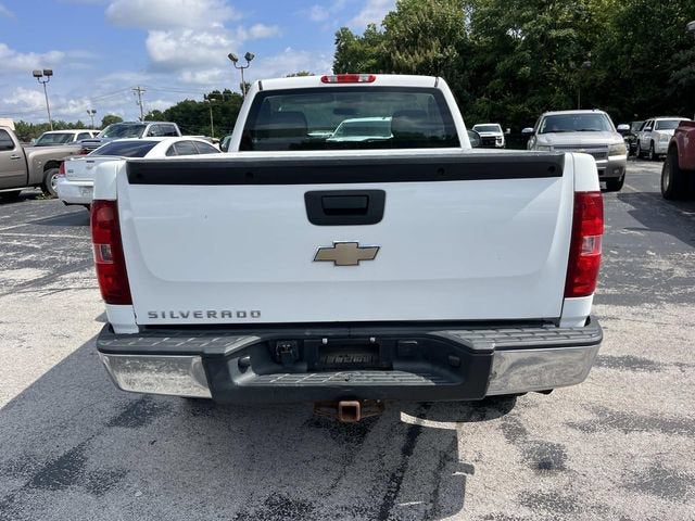 2011 Chevrolet Silverado 1500 Work Truck
