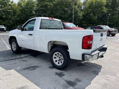 2011 Chevrolet Silverado 1500 Work Truck