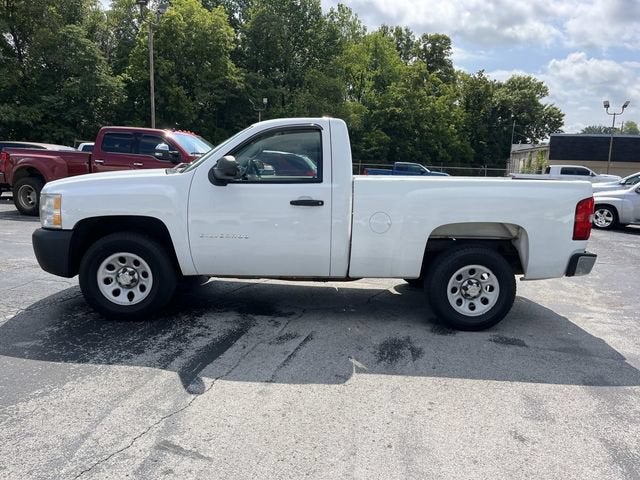 2011 Chevrolet Silverado 1500 Work Truck