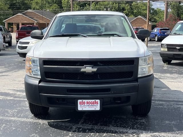 2011 Chevrolet Silverado 1500 Work Truck
