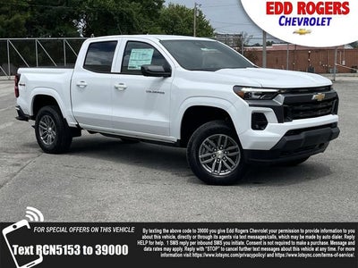 2026 Chevrolet Colorado LT