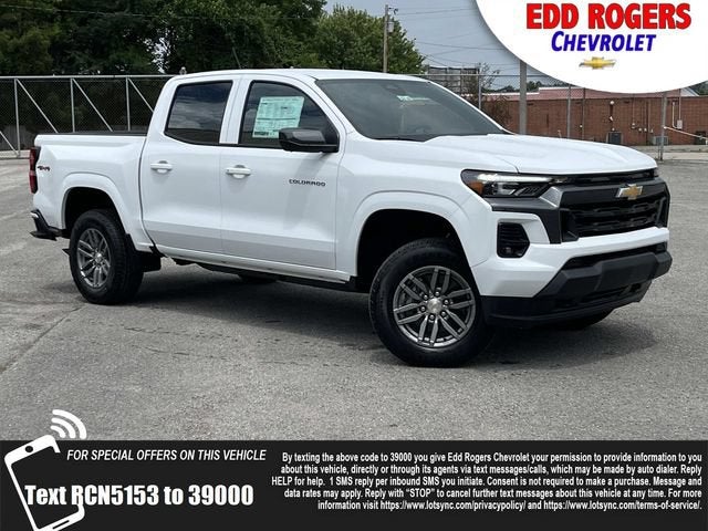 2026 Chevrolet Colorado LT