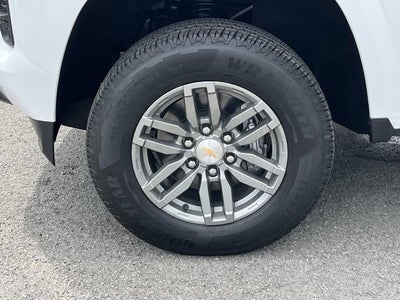 2026 Chevrolet Colorado LT