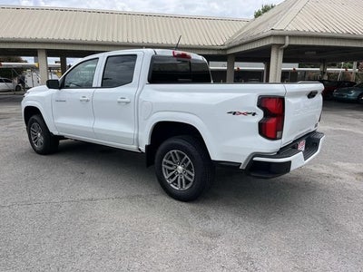 2026 Chevrolet Colorado LT