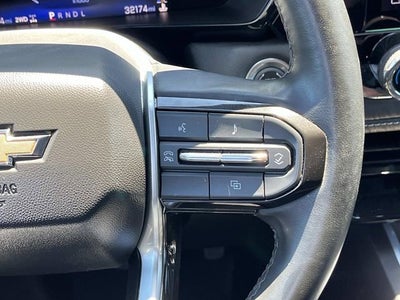 2023 Chevrolet Colorado LT