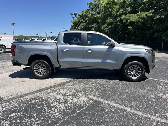 2023 Chevrolet Colorado LT