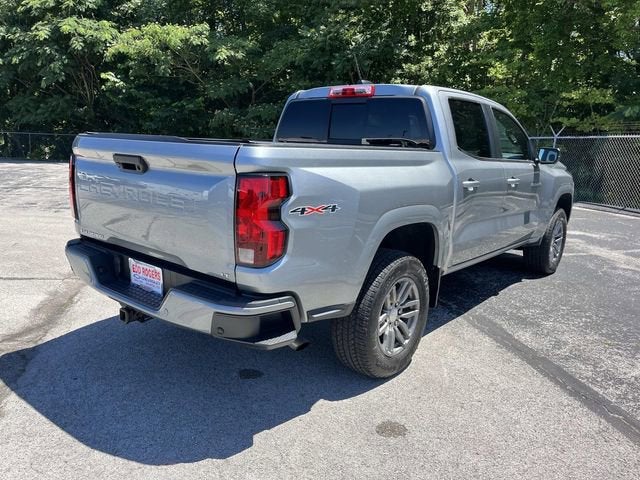 2023 Chevrolet Colorado LT