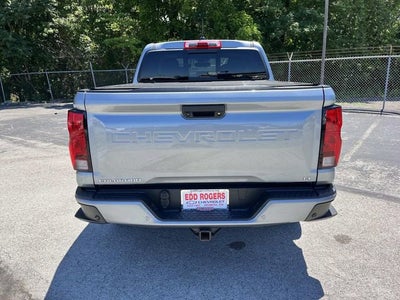 2023 Chevrolet Colorado LT