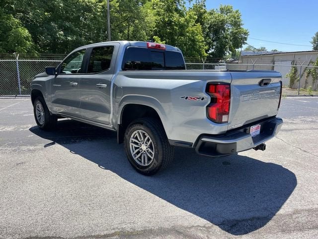 2023 Chevrolet Colorado LT
