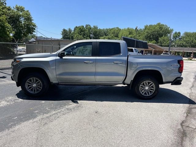 2023 Chevrolet Colorado LT