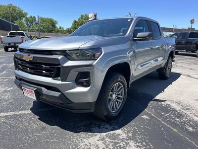 2023 Chevrolet Colorado LT