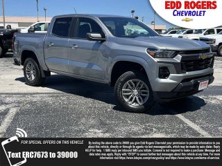 2023 Chevrolet Colorado LT