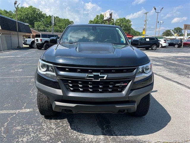 2019 Chevrolet Colorado 4WD ZR2