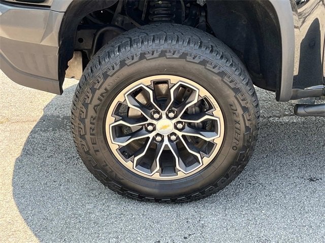 2019 Chevrolet Colorado 4WD ZR2