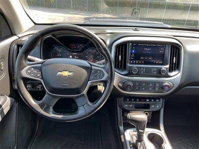 2019 Chevrolet Colorado 4WD ZR2