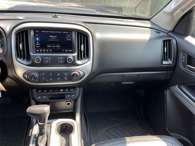 2019 Chevrolet Colorado 4WD ZR2