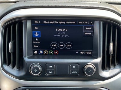 2019 Chevrolet Colorado 4WD ZR2