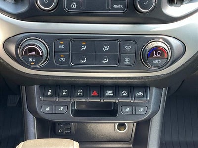 2019 Chevrolet Colorado 4WD ZR2