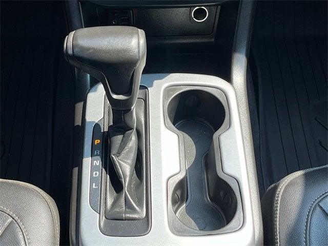 2019 Chevrolet Colorado 4WD ZR2